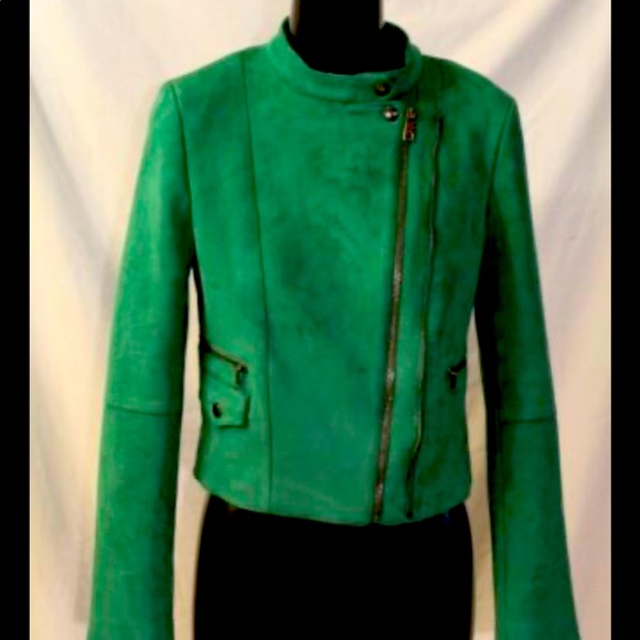 Vegan jacket - Picture 1 of 4